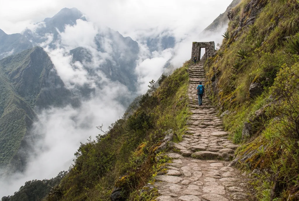 Camino Inca 4 días