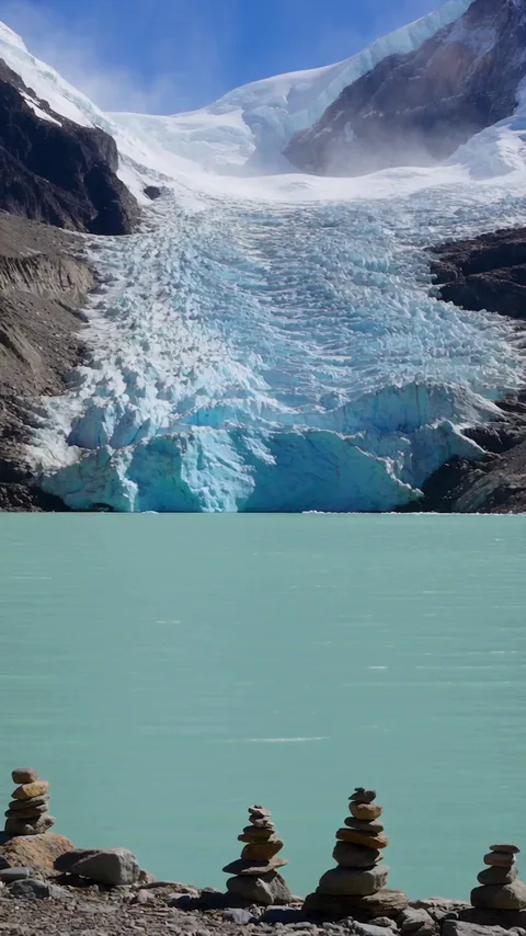 El deshielo del Salkantay