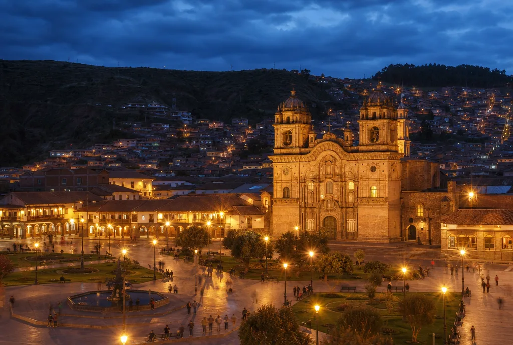 Cusco completo 5 días, Cusco