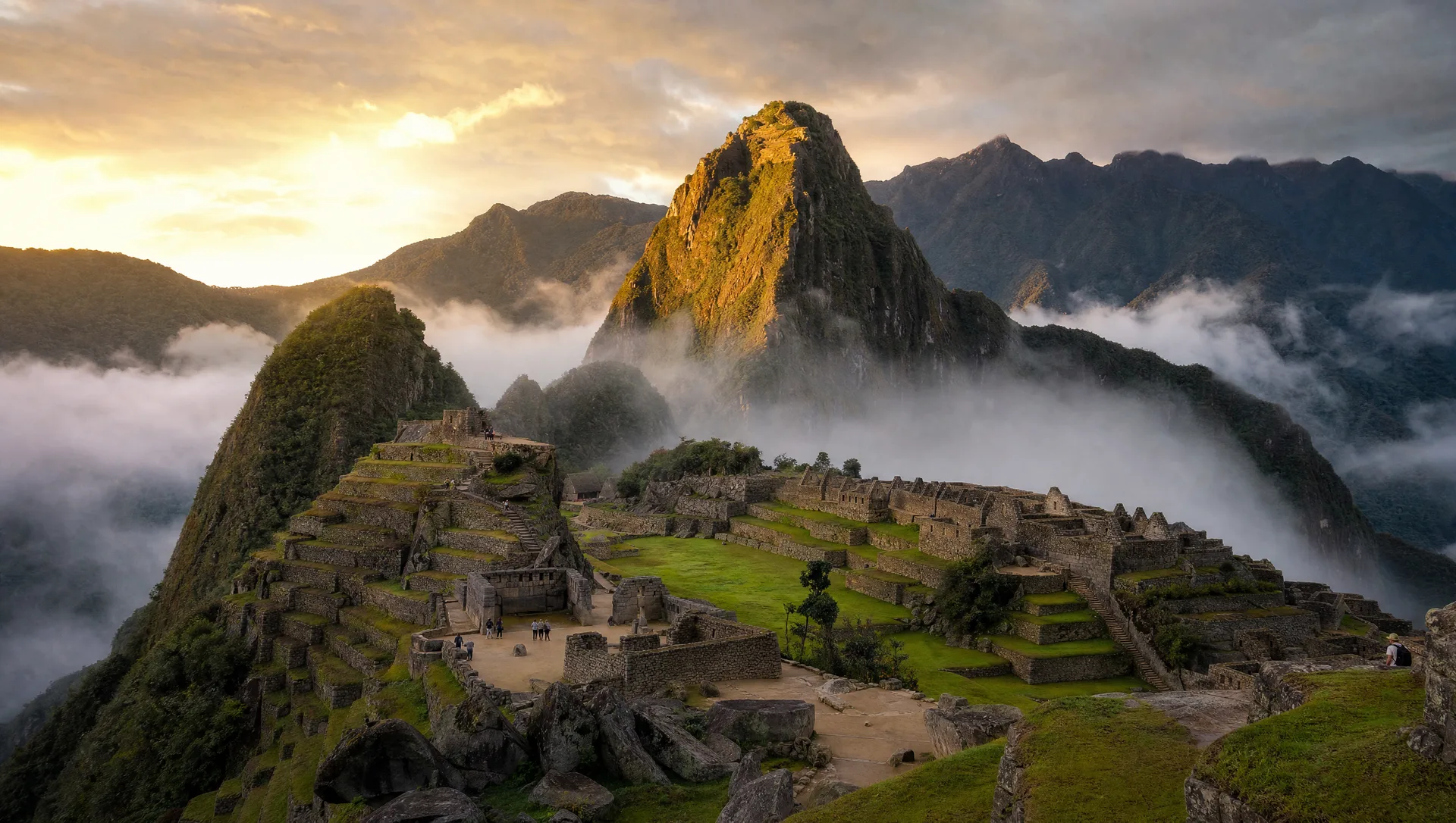 Machu Picchu en un día, Cusco