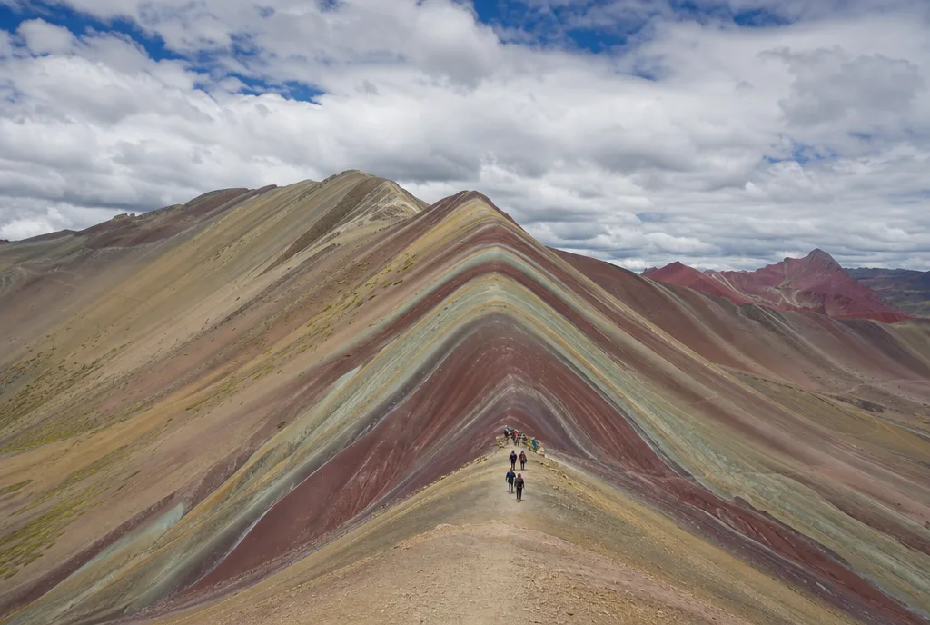 Montaña de 7 Colores, Cusco