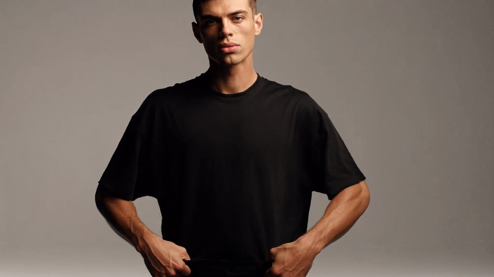 Oversized Tee TERKO