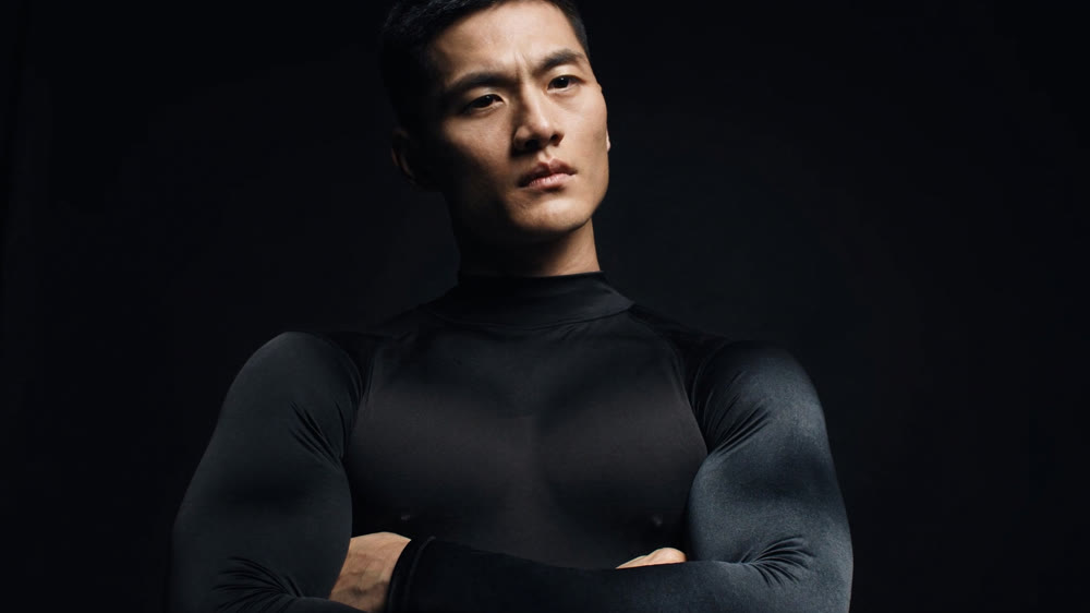 Compression Long-Sleeve