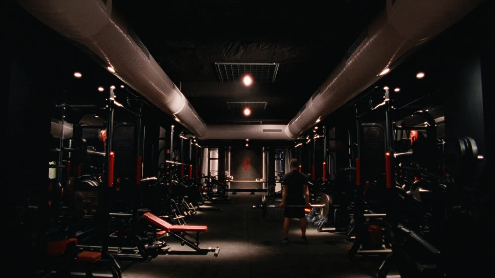 Cardio con vista