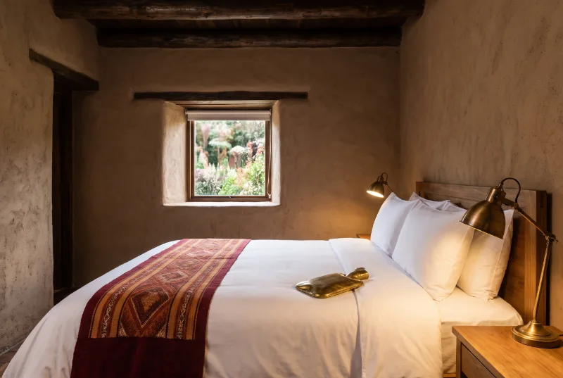 Habitación Andina de IntiWasi