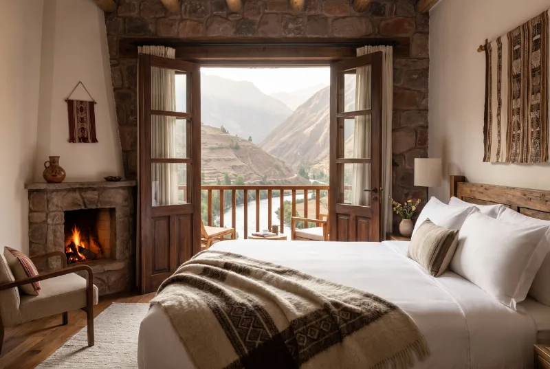 Habitación Valle de IntiWasi