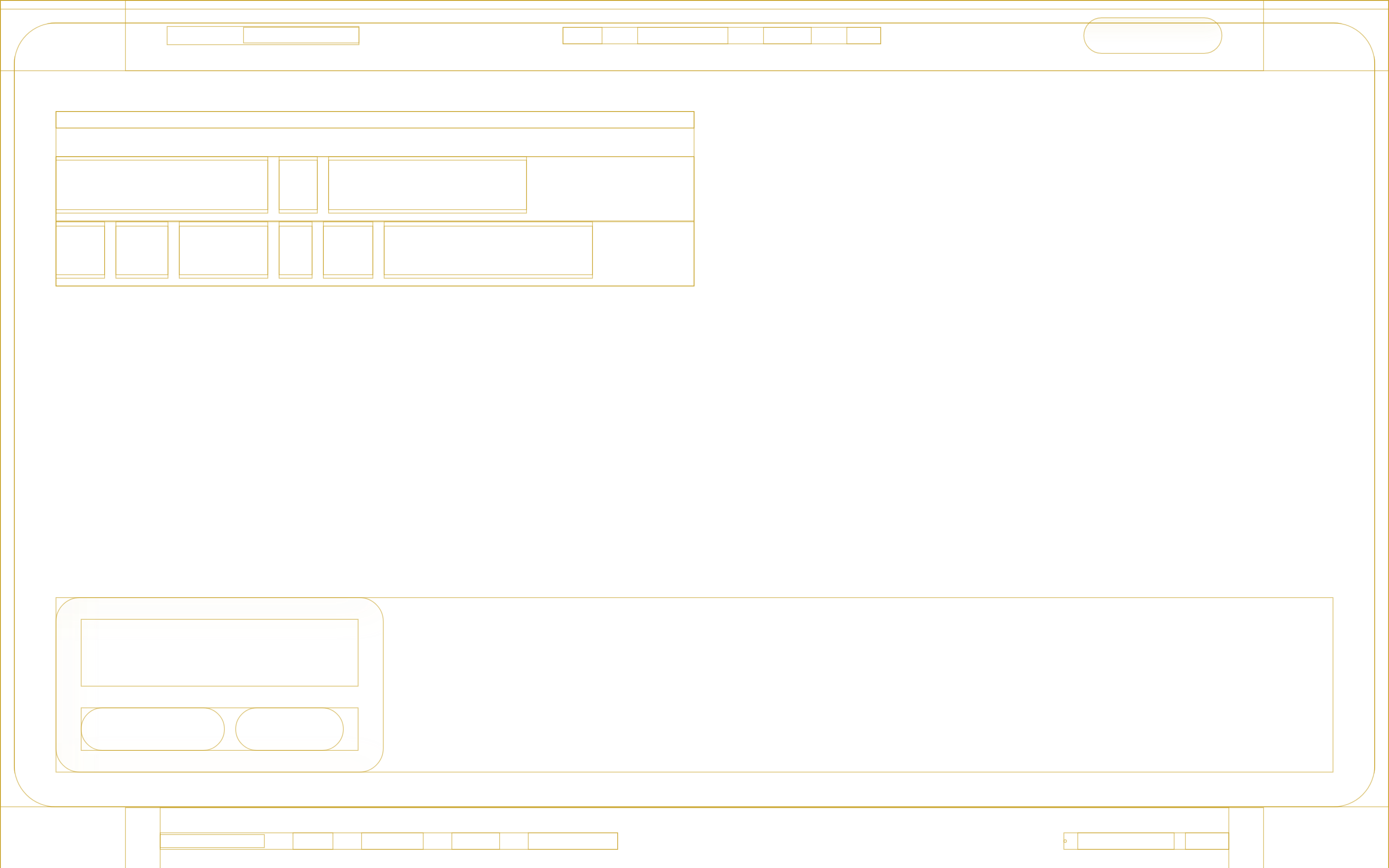 Wireframe de la página: solo las cajas del layout y la rejilla, sin contenido